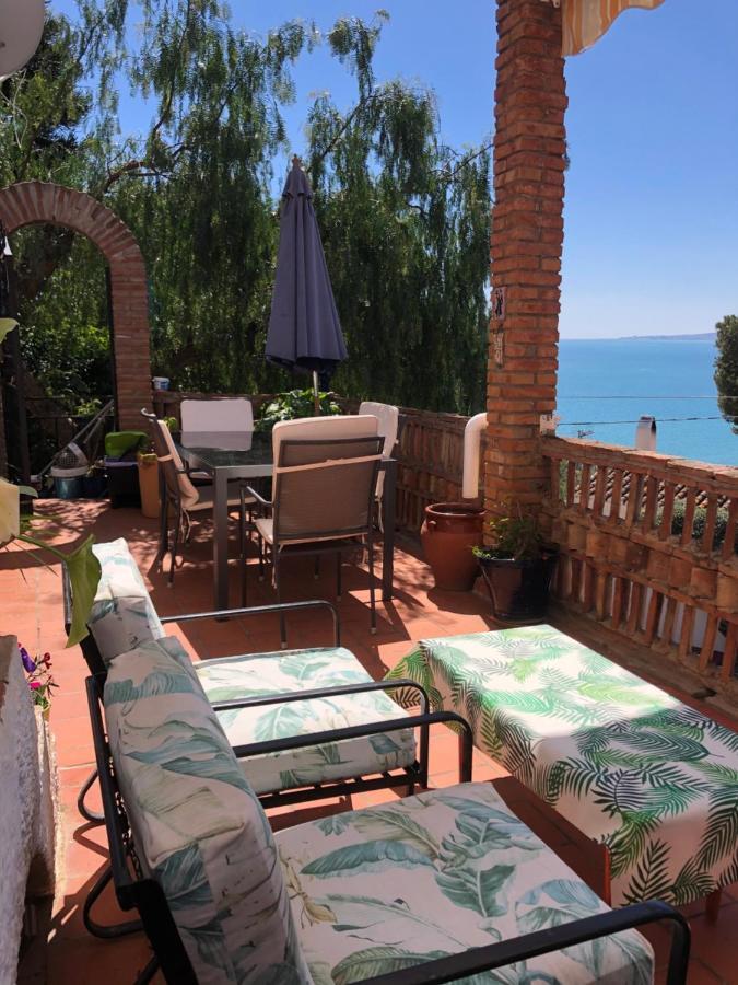 Marvellous Malaga Mediterranean And Mountain Views Екстериор снимка