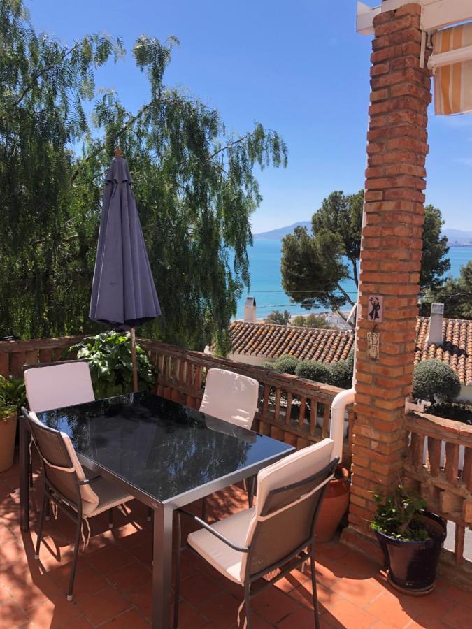 Marvellous Malaga Mediterranean And Mountain Views Екстериор снимка