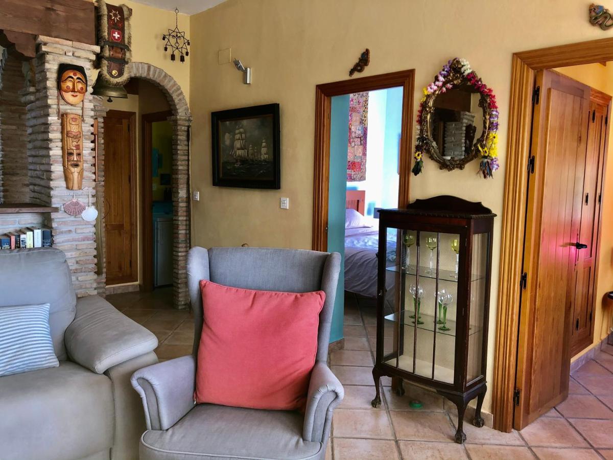 Marvellous Malaga Mediterranean And Mountain Views Екстериор снимка