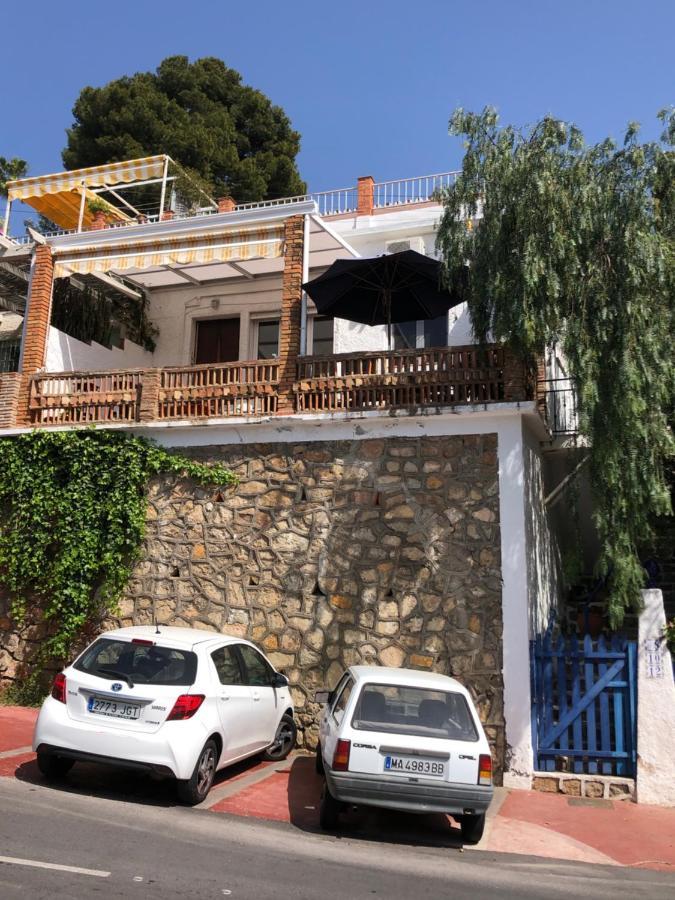 Marvellous Malaga Mediterranean And Mountain Views Екстериор снимка