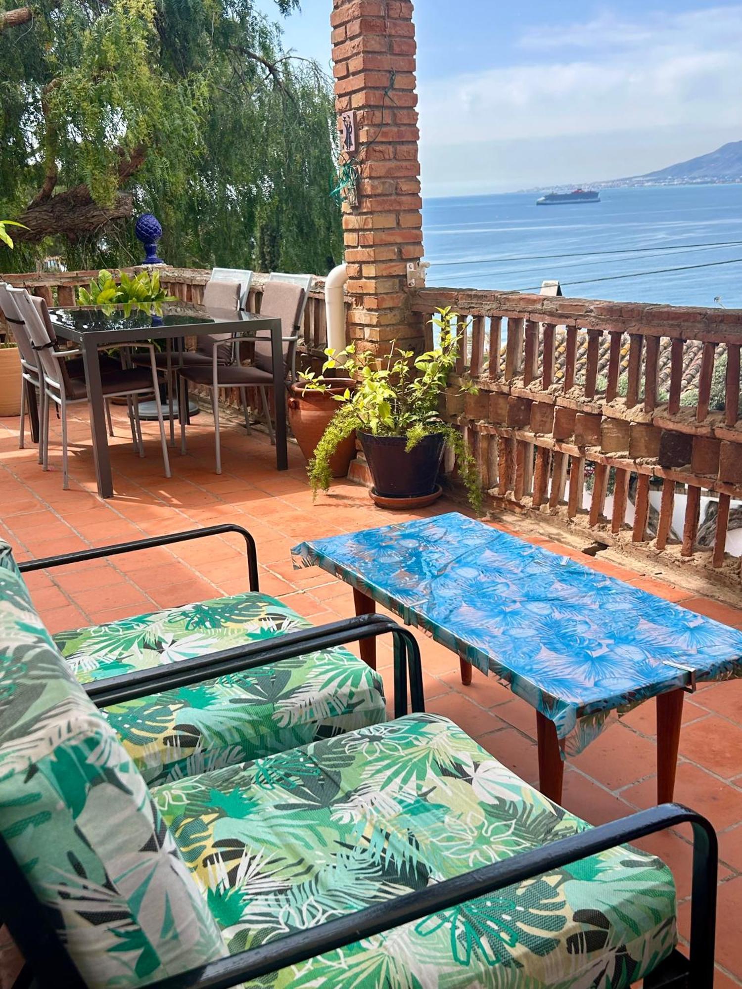 Marvellous Malaga Mediterranean And Mountain Views Екстериор снимка