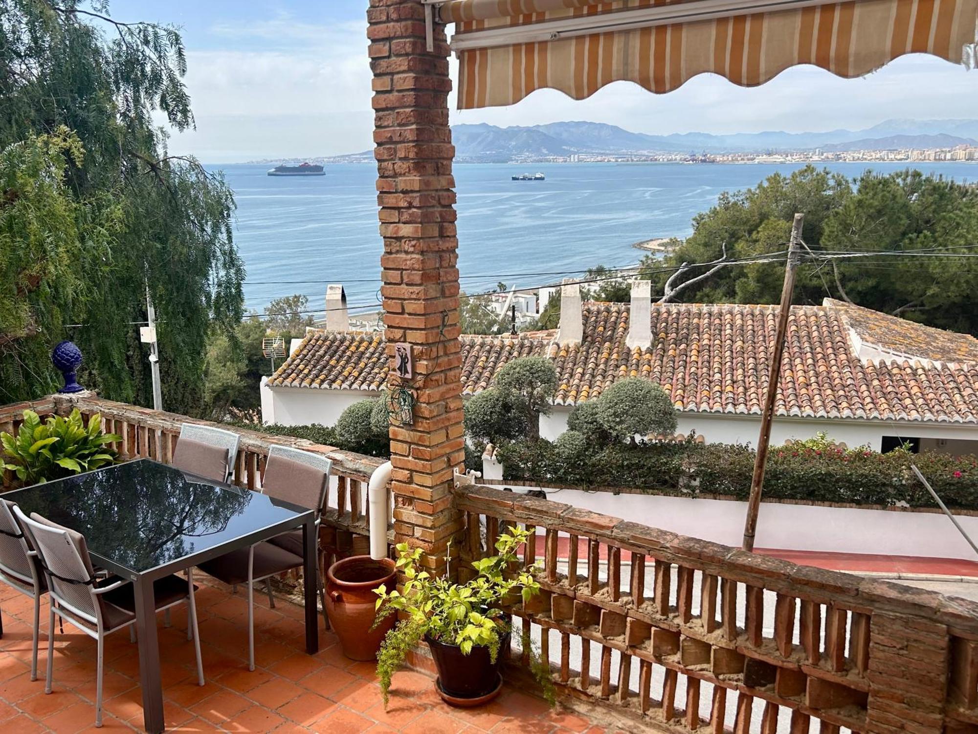 Marvellous Malaga Mediterranean And Mountain Views Екстериор снимка